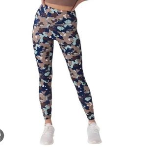 The Ascend Pant - Ocean Breeze size small